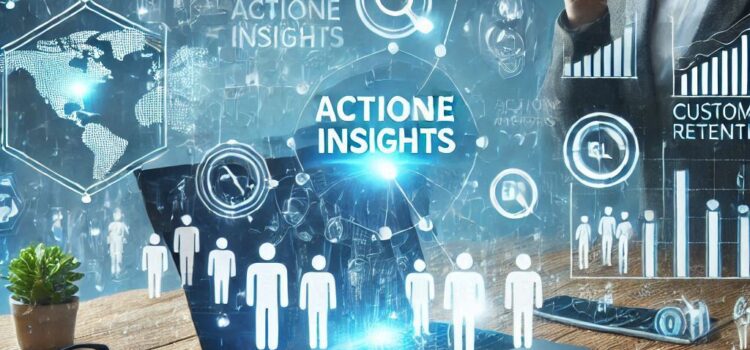 Actionable Insights: How Data Analytics Boosts Customer Retention