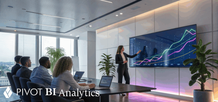 How Narrative Analytics Outperforms Raw Dashboards in Winning Stakeholder Buy-In